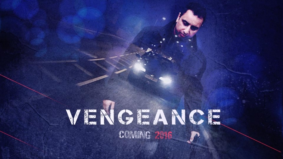 Here it is....The Vengeance Trailer